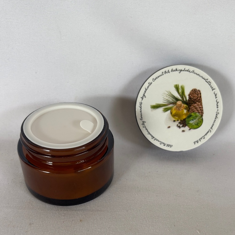 BRAND NEW ALL NATURAL HANDMADE DEODORANT 2.2 OZ - Picture 3 of 8